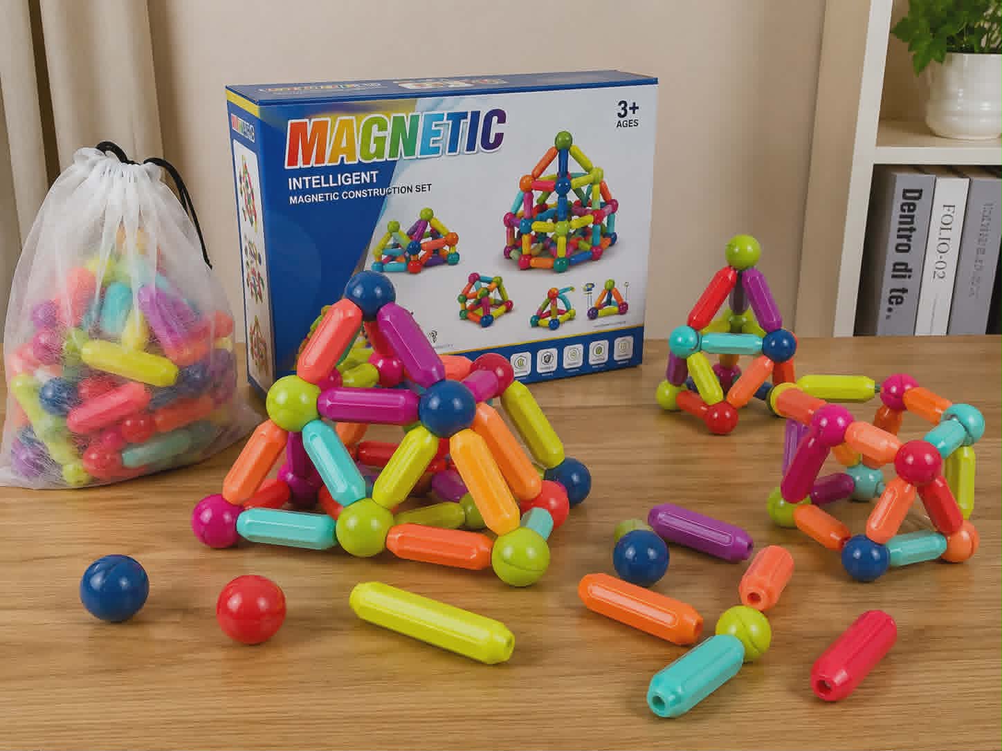 jeuets éducatif pour les enfants